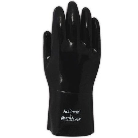 Magid 12 Neoprene Coated Glove, 12PK 2362-T